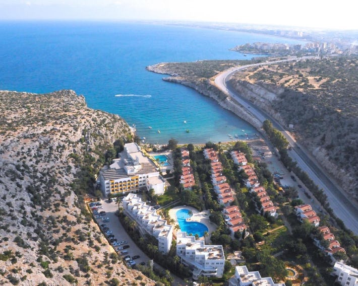 Altinorfoz Hotel