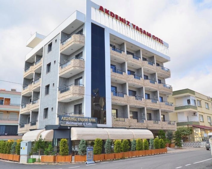 Akdeniz Yaşam Otel