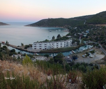 Intermot Bogsak Motel