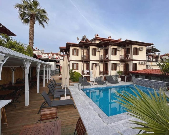 Yelken Hotel Akyaka