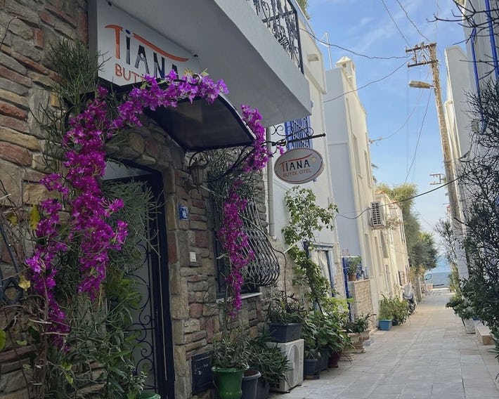 Tiana Butik Otel