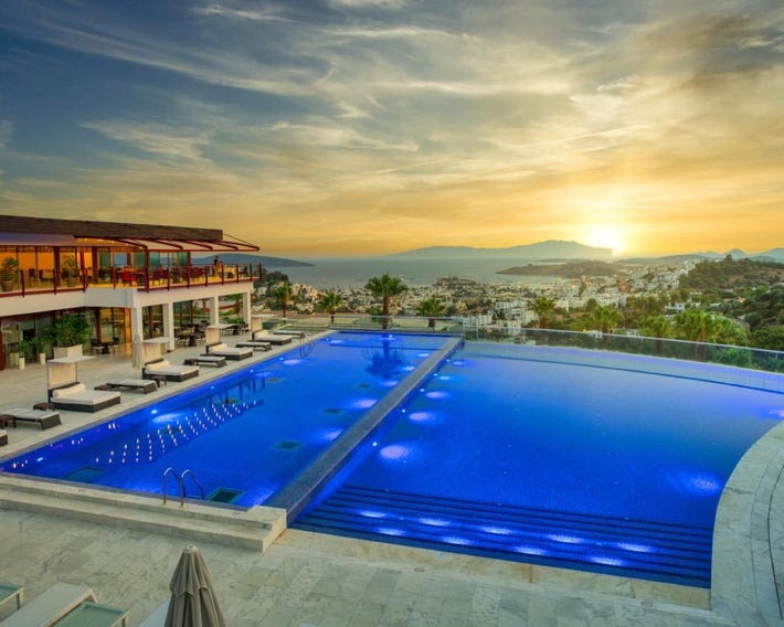 Hillstone Bodrum Hotel & Spa