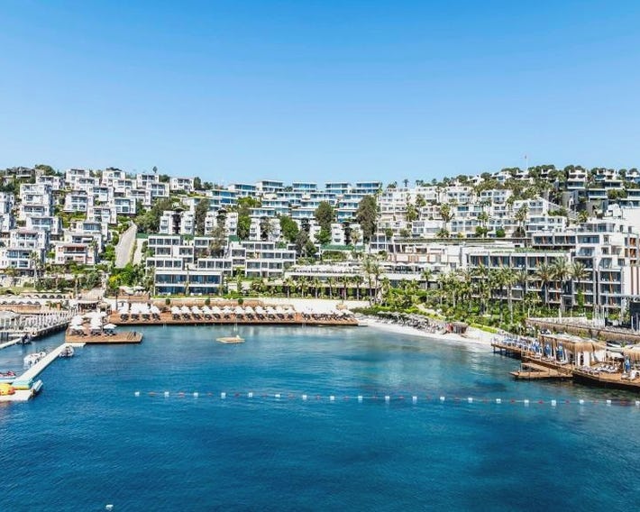 Mirada Exclusive Bodrum