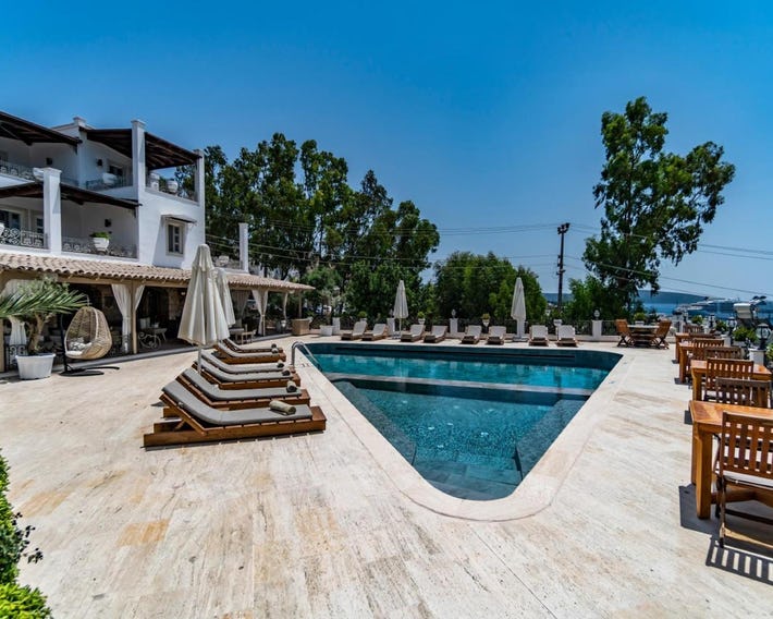 Manzara Boutique Hotel