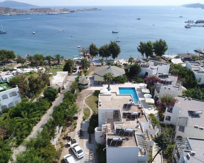 Gumbet Cove Hotel