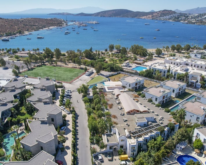 Smart Stay Beach Hotel