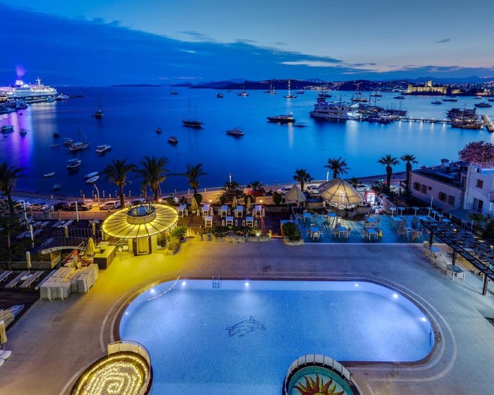Diamond Of Bodrum