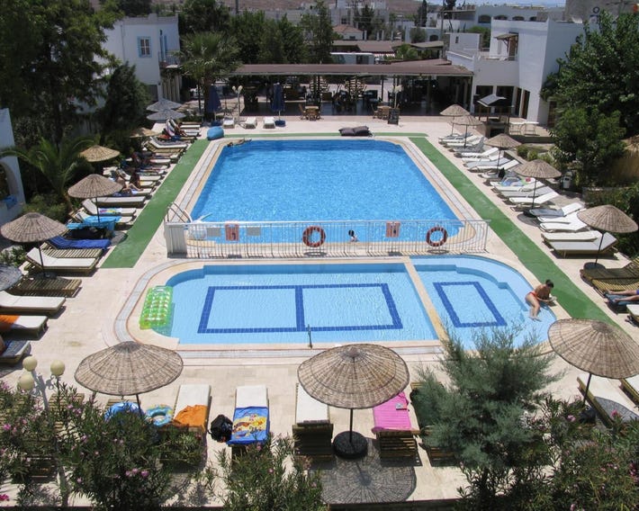 Hotel Bagevleri