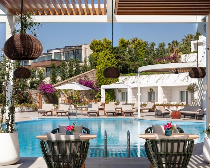 Doria Hotel Bodrum-City Center