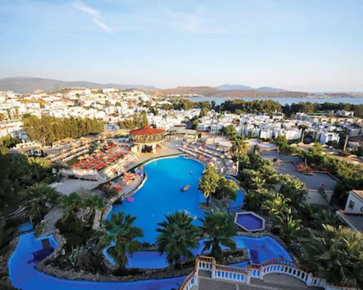 Phoenix Sun Hotel Bodrum