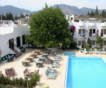Flora Safir Hotel