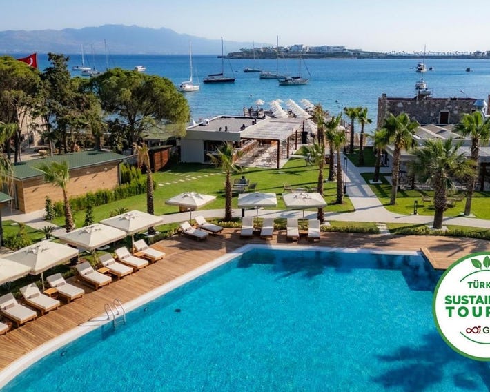 Suum Bodrum Hotel & Beach - Adults Only
