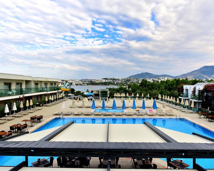 Jasmin Beach Hotel