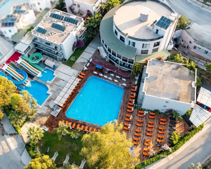 Bodrum Beach Resort