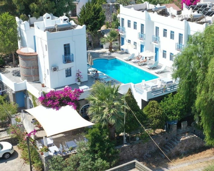 Panorama Hotel Bodrum
