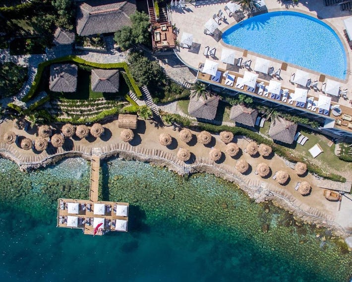Sarpedor Boutique Hotel