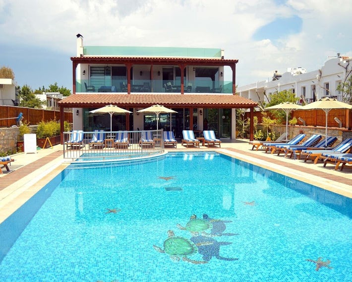 Dilekagaci Boutique Hotel & Beach