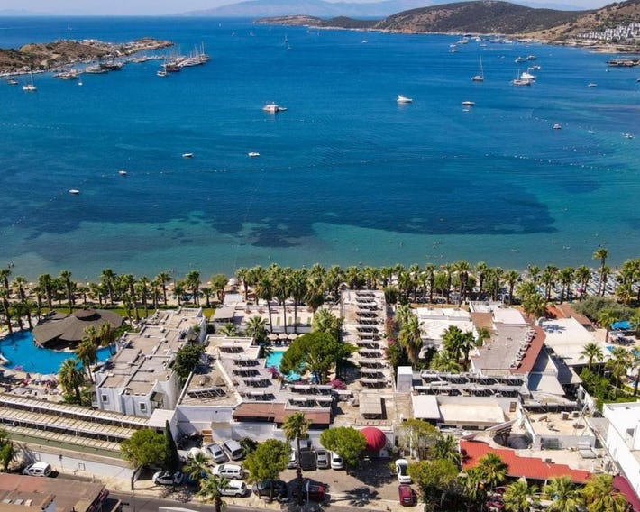 Sami Beach Hotel- All Inclusive