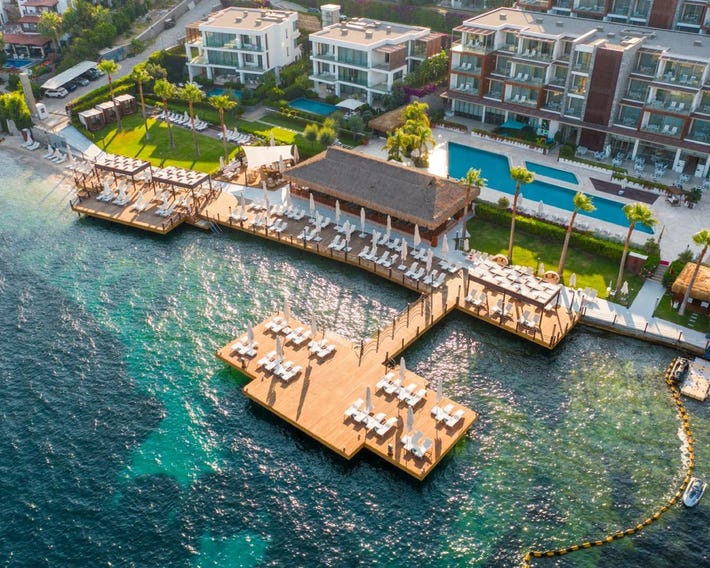 Mivara Luxury Resort & Spa