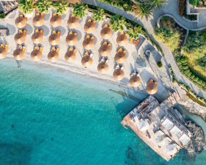 Caresse, a Luxury Collection Resort & Spa, Bodrum