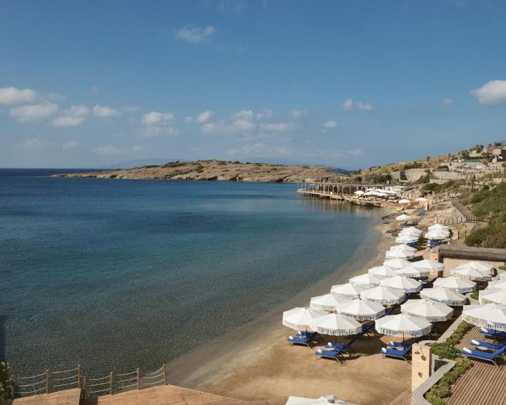 METT Hotel & Beach Resort Bodrum
