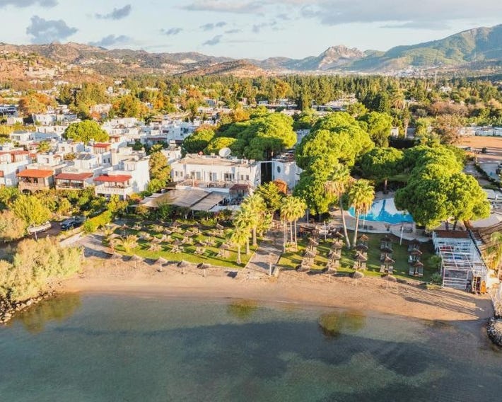 Bodrum Seaside Beach Club