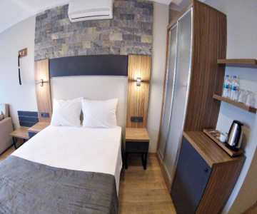 Akkan Plus Hotel
