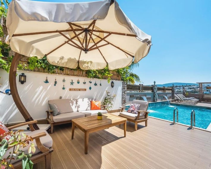 The Poyz Hotel Bodrum