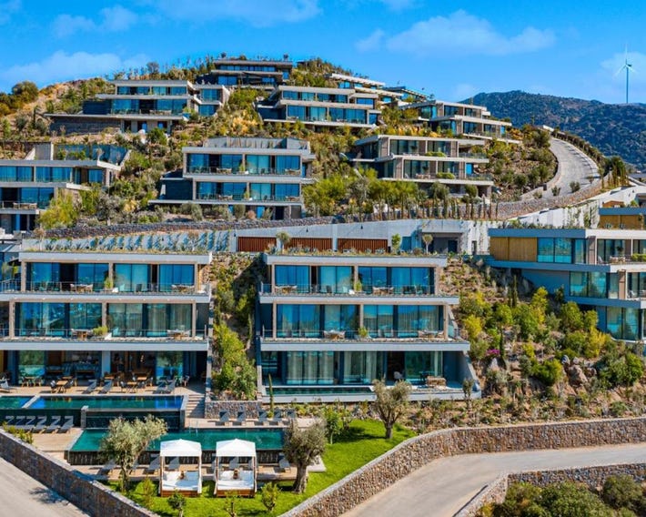 G Beyond Residences & Villas, Yalikavak, Bodrum