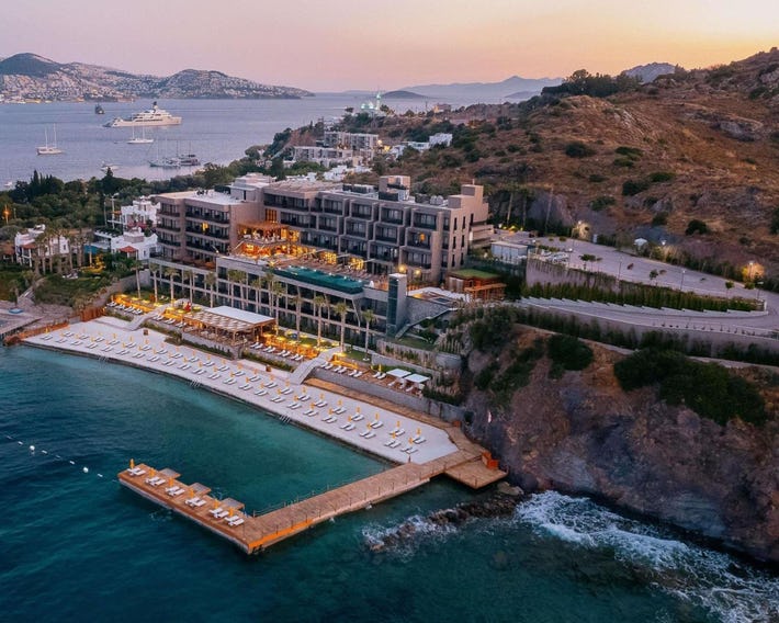 The Bodrum Hotel Yalikavak - MGallery Collection