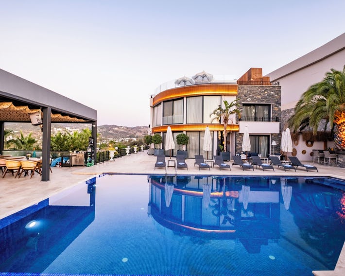 Bombien Yalikavak Hotel