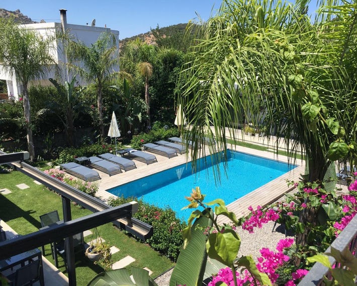 Villa Oliva Butik Hotel