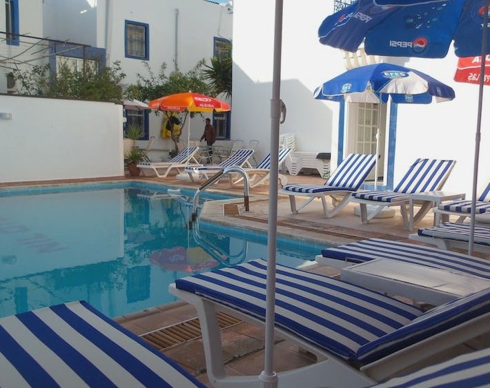 Nil Mars Otel
