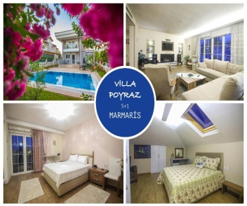 Villa Poyraz