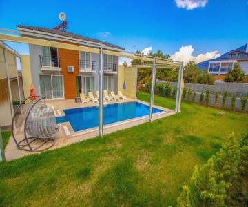 Opal Villa