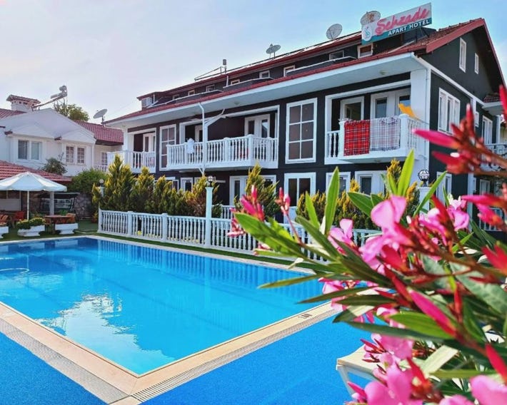 Sehzade Apart Otel