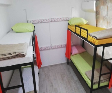 Turunc Hostel Cafe