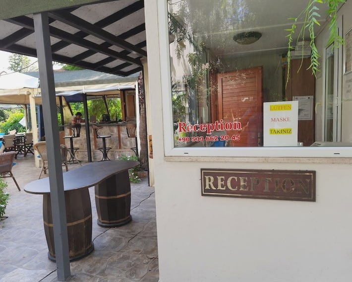 Göcek Opera Hotel