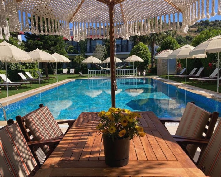 Villa Rustica Hotel