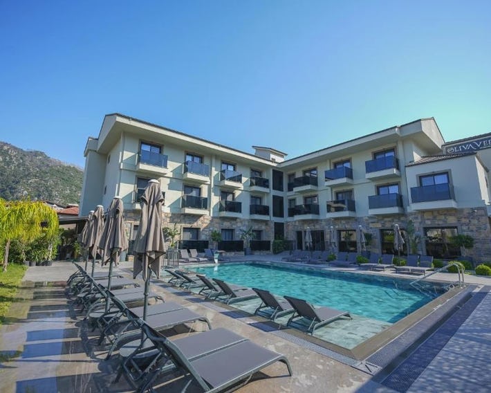 Hotel Oliva Verde
