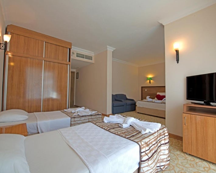 Green Nature Resort and Spa