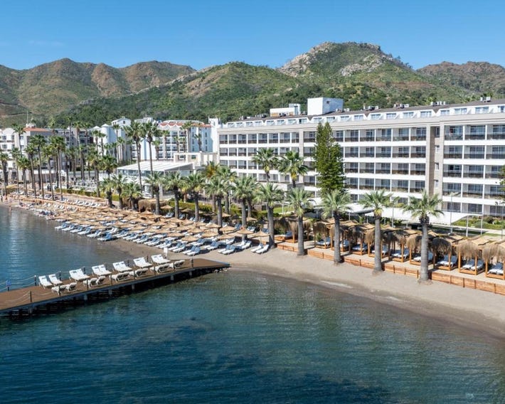 Prime Beach Hotel