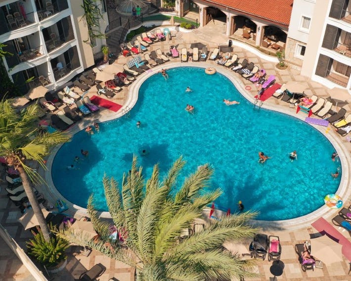 Club Anastasia - Family Hotel