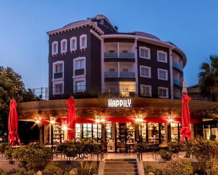 Motto Premium Hotel & Spa
