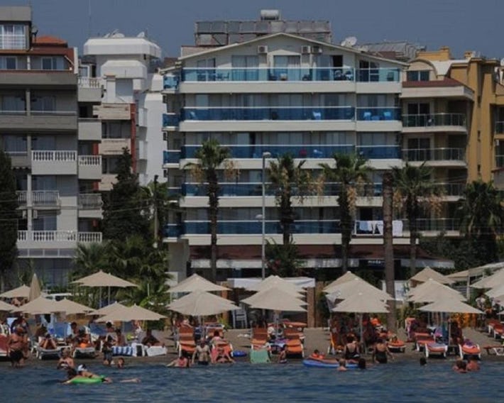 Moda Beach Hotel