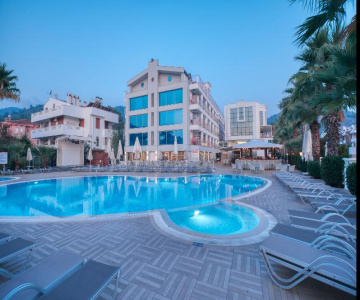 Ideal Pearl Hotel