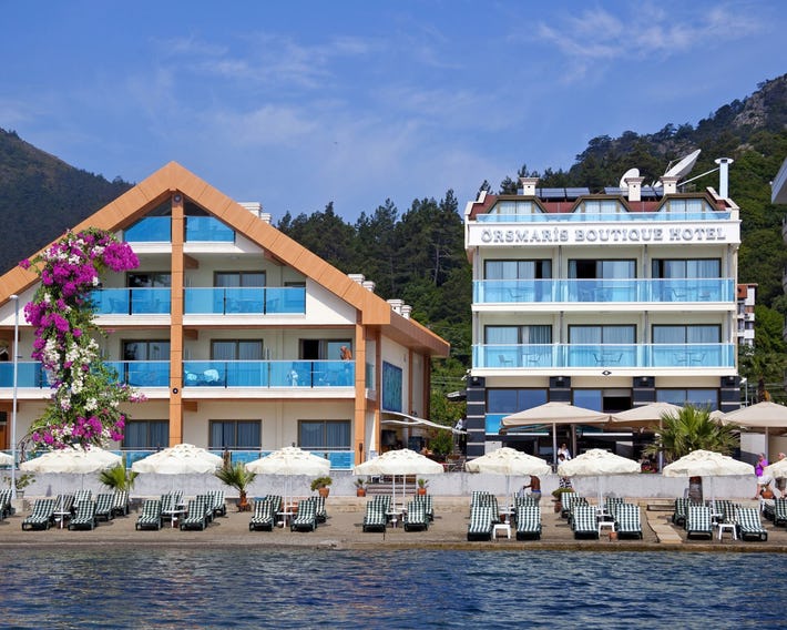 Örsmaris Boutique Hotel