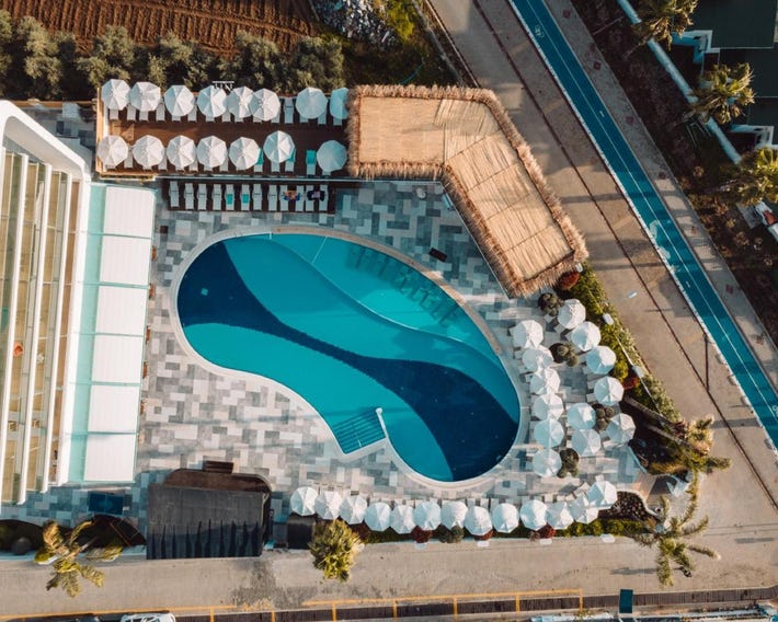 Casa De Maris Spa & Resort Hotel Adult Only 16 Plus