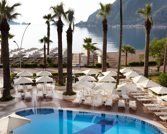Sea Star Marmaris - Adult Only