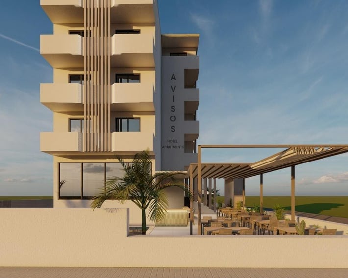 Avisos Hotel & Apartments